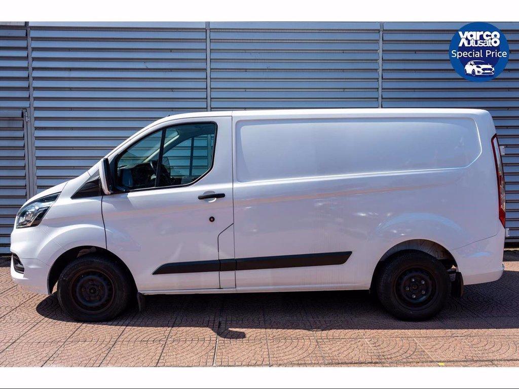 FORD Transit custom 280 2.0 tdci 130cv trend l1h1 e6 del 2018