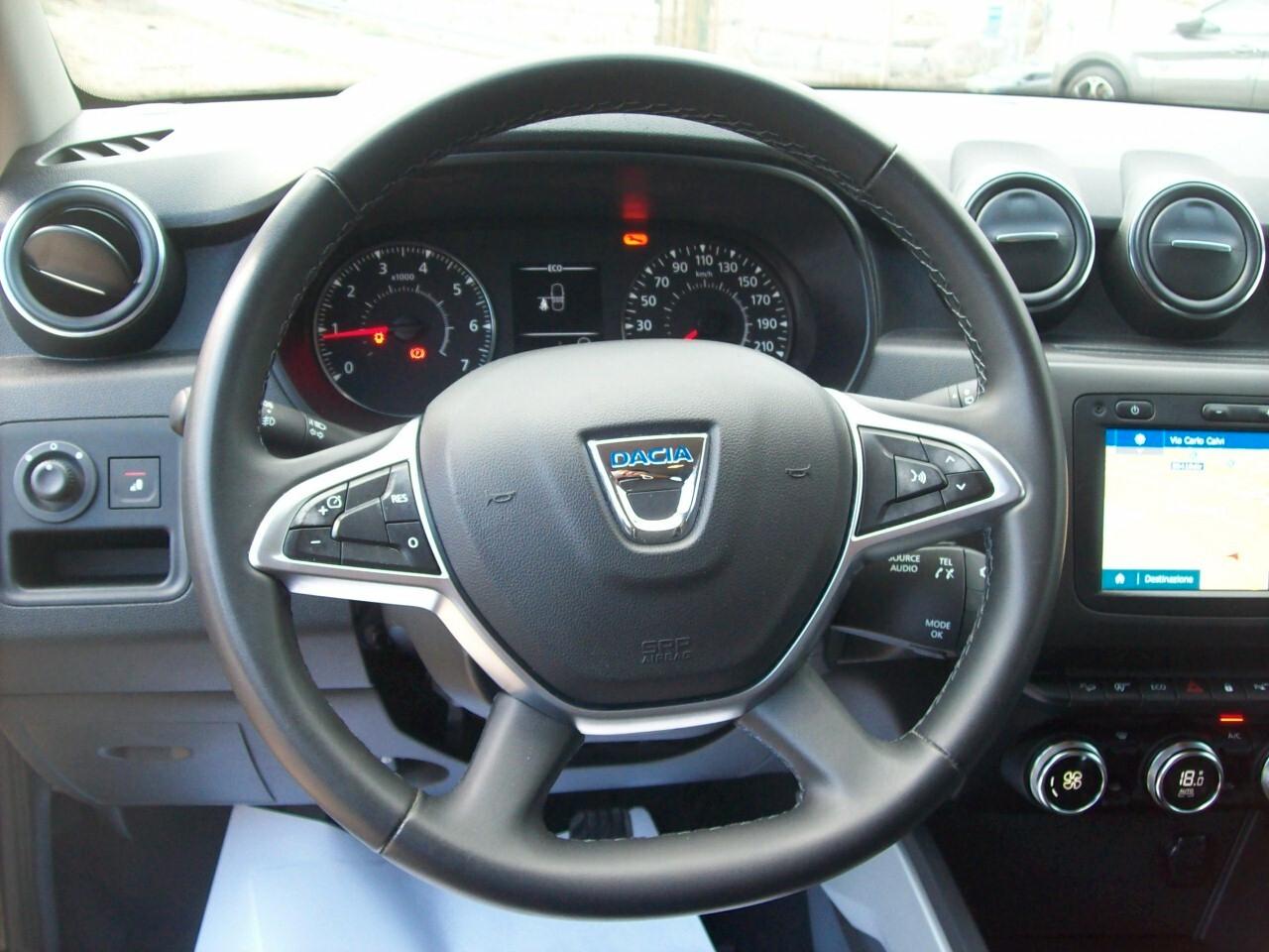 Dacia Duster 1.5 Blue dCi 8V 115 CV 4x4 Essential "2021"