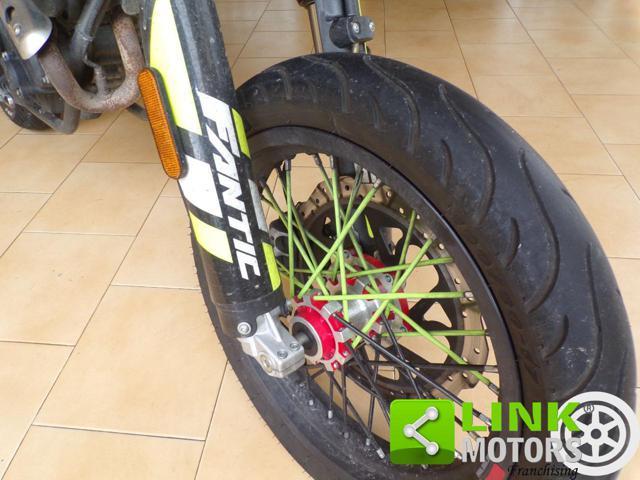 FANTIC MOTOR 125 Enduro Performance XMF- Possibile garanzia di 1 anno