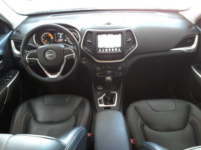 JEEP Cherokee 2.2 Mjt II 185cv 4WD AT9 Active Drive Night Eagle