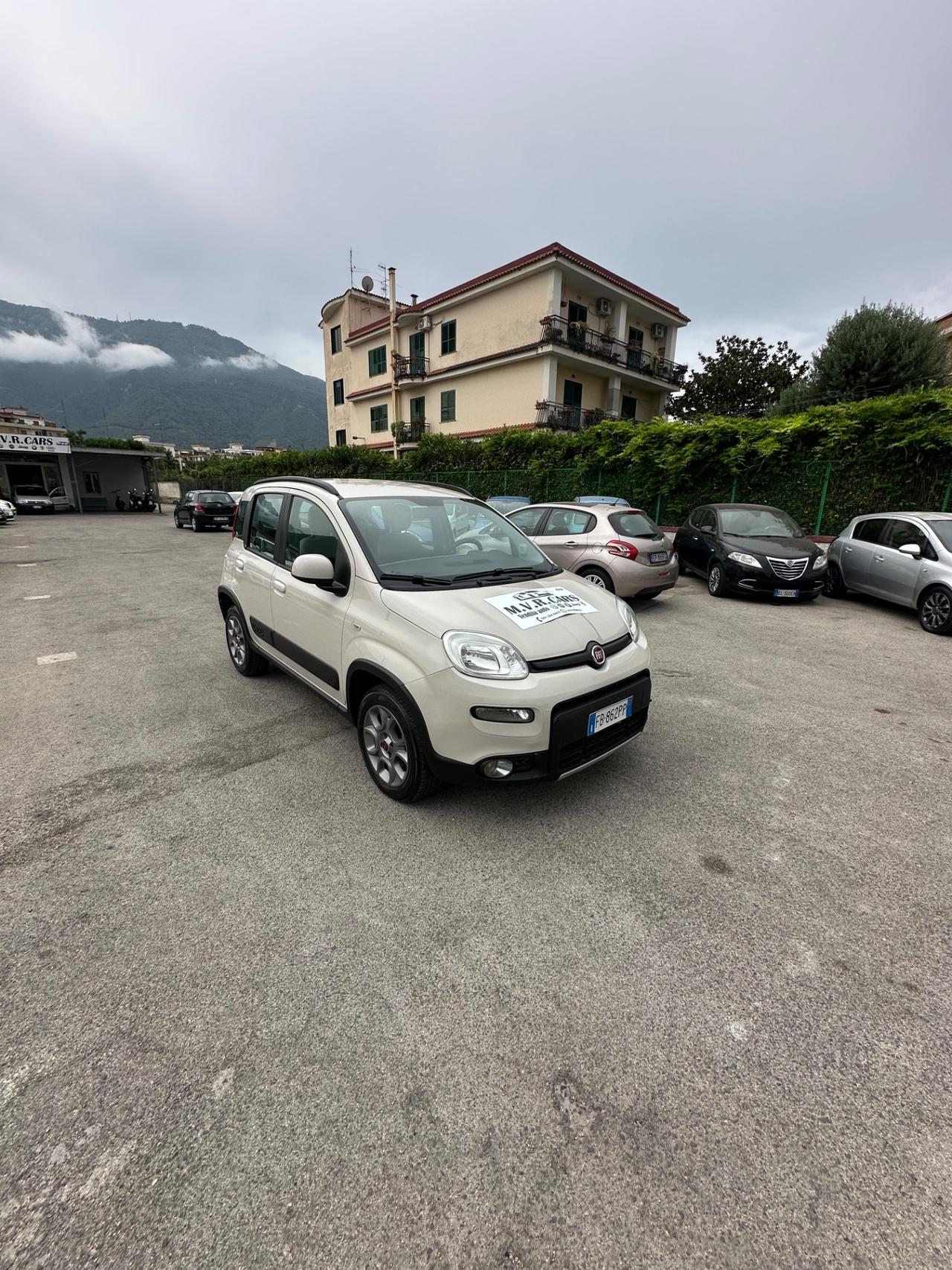 Fiat Panda 1.3 MJT 95 CV S&S 4x4 K-Way