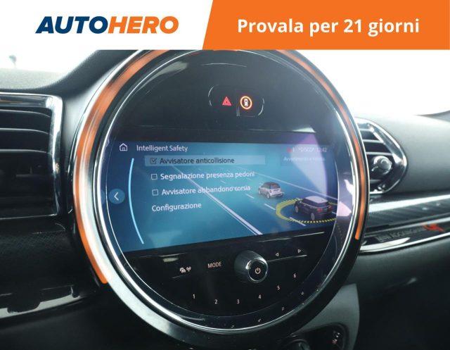 MINI Clubman John Cooper Works Essential Clubman