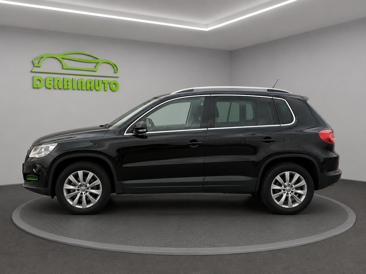Volkswagen Tiguan 2.0 TDI DPF 4MOTION Trend & Fun