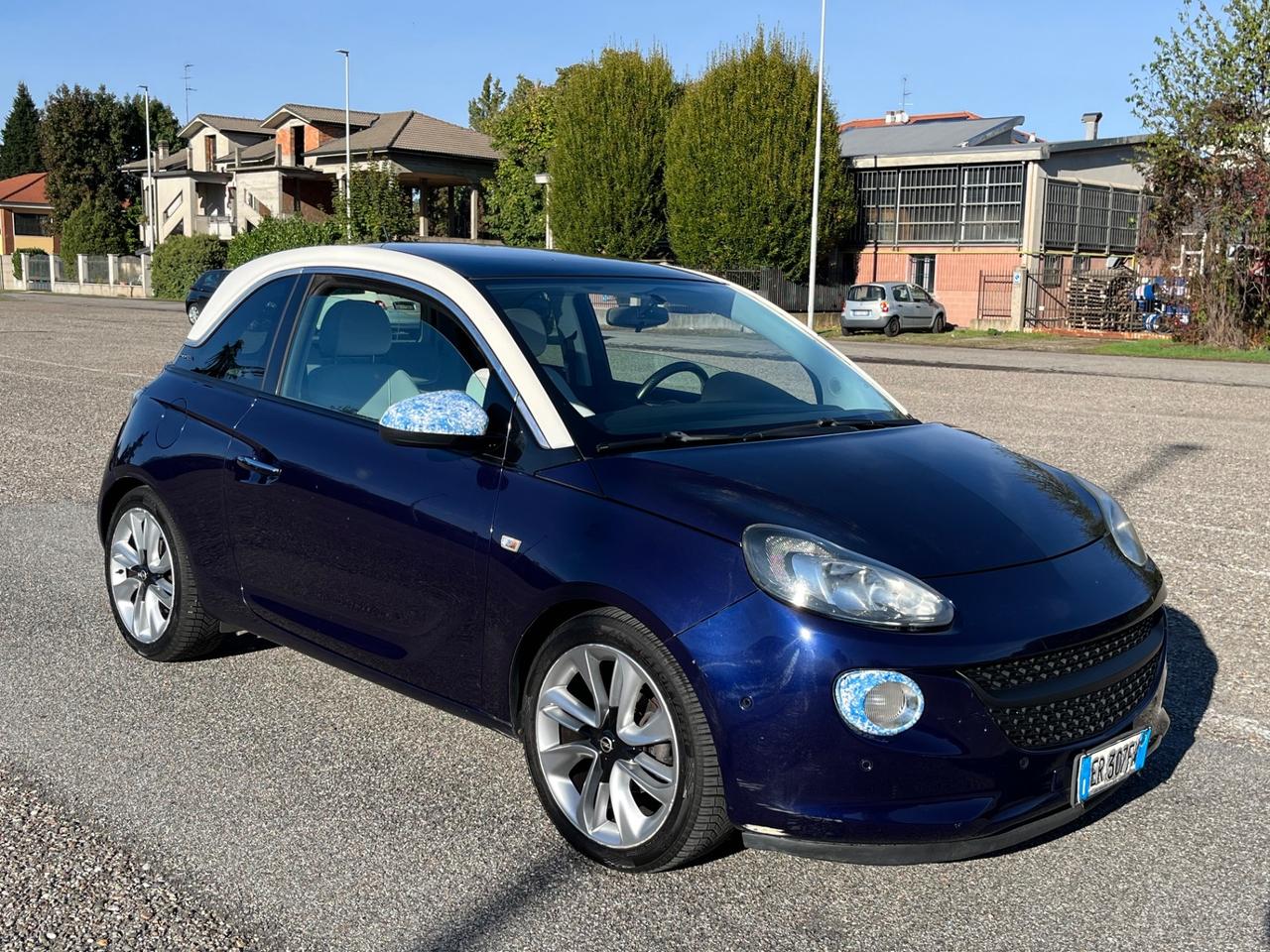 Opel Adam - 1.4 benzina euro 5 - 100 CV - 2013