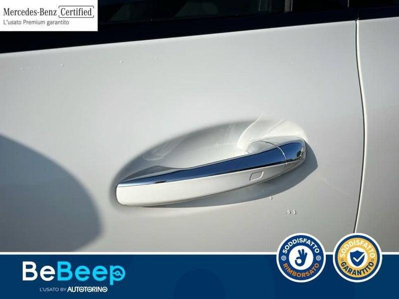 Mercedes-Benz GLA 250 E PHEV AMG LINE ADVANCED PLUS AUTO