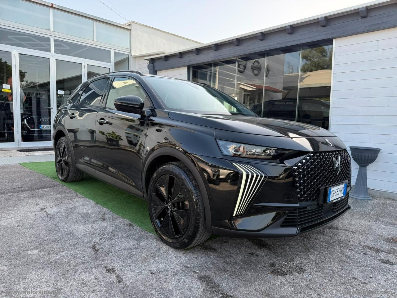 DS AUTOMOBILES DS 7 BlueHDi 130 aut. TETTO