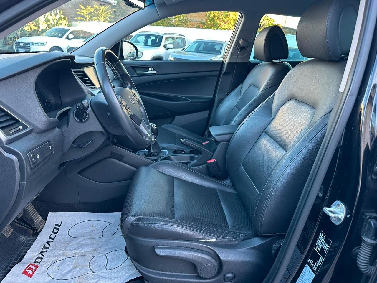 Hyundai Tucson 1.7 CRDi XPossible 116 cv - 2017