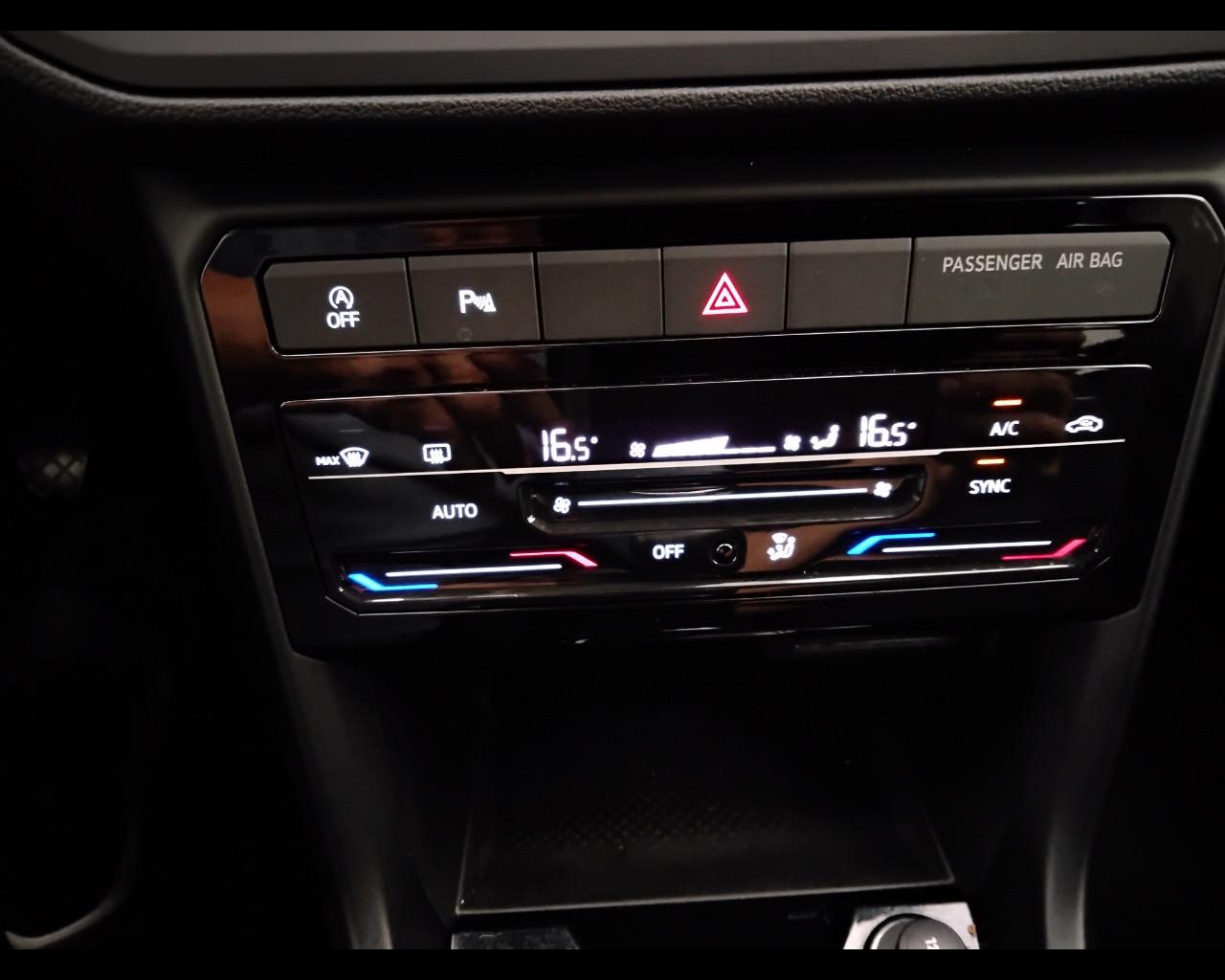 VOLKSWAGEN T-Cross 2019 - T-Cross 1.0 tsi Sport 95cv