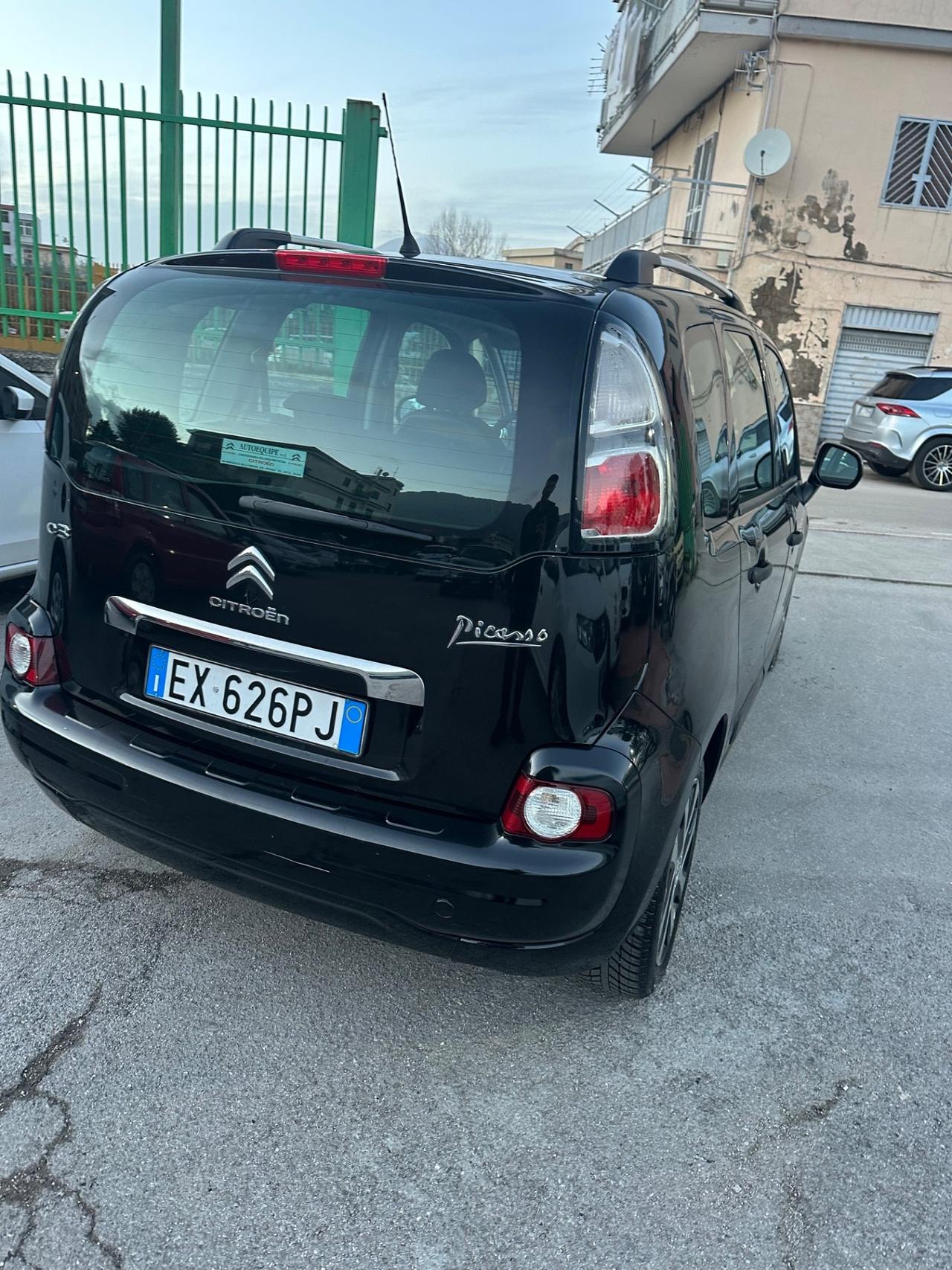 Citroen C3 Picasso 1.6 HDi 90 Exclusive