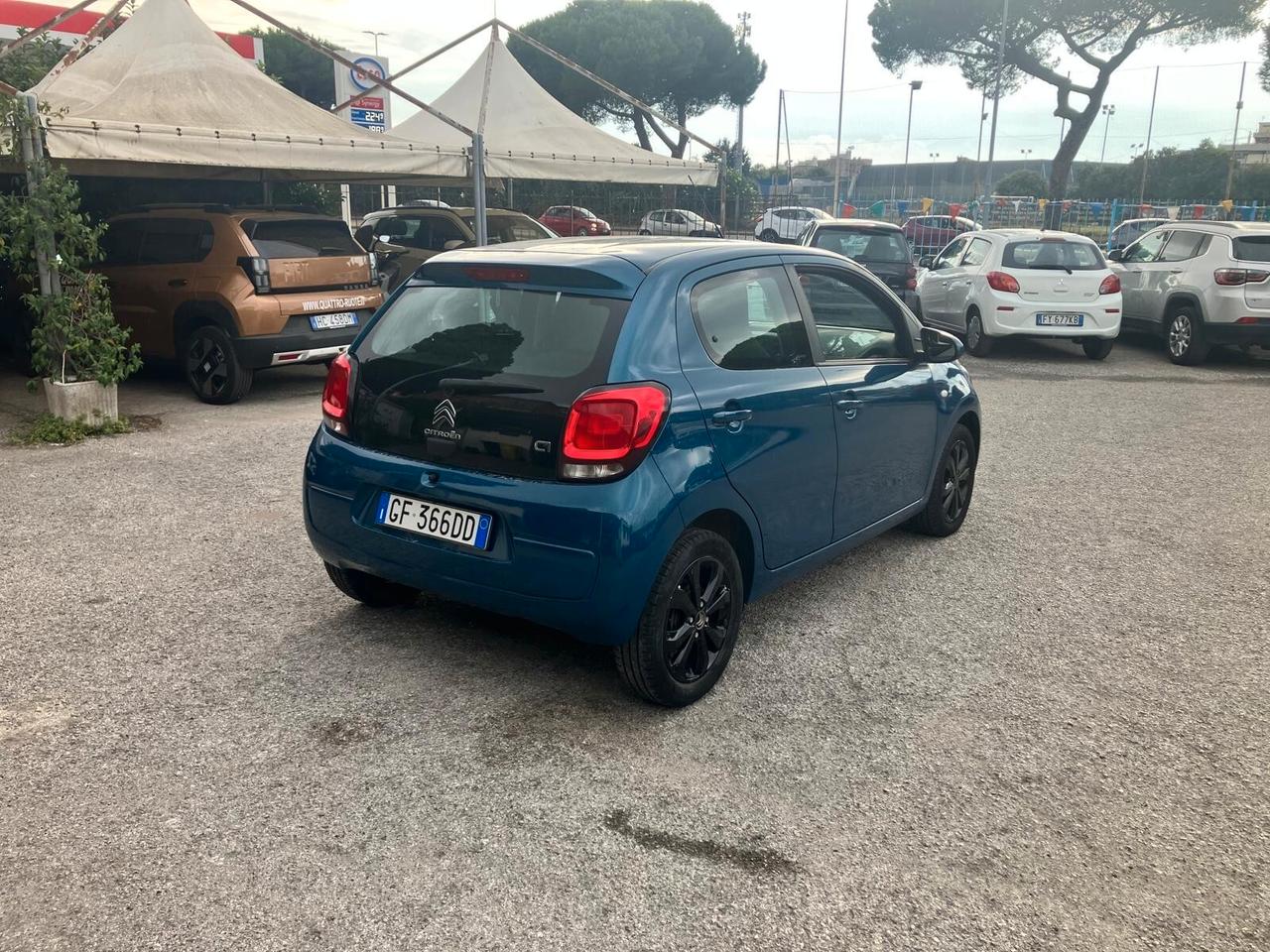 CITROEN C1 1.0 72cv 5 Porte Shine