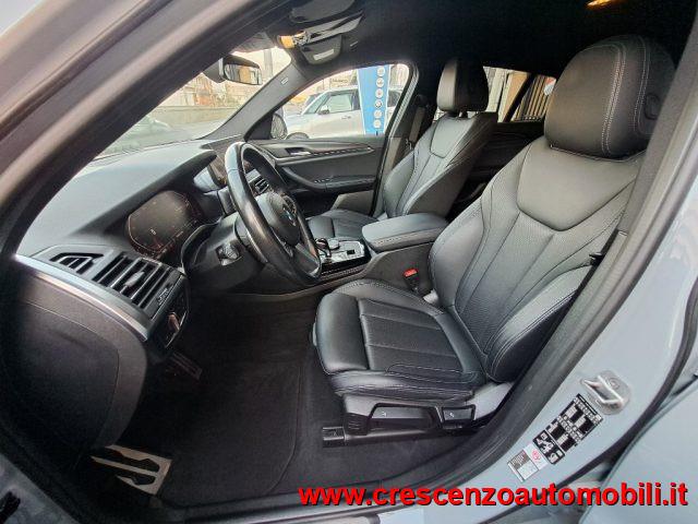 BMW X4 xDrive20d 48V Msport - AZIENDALE
