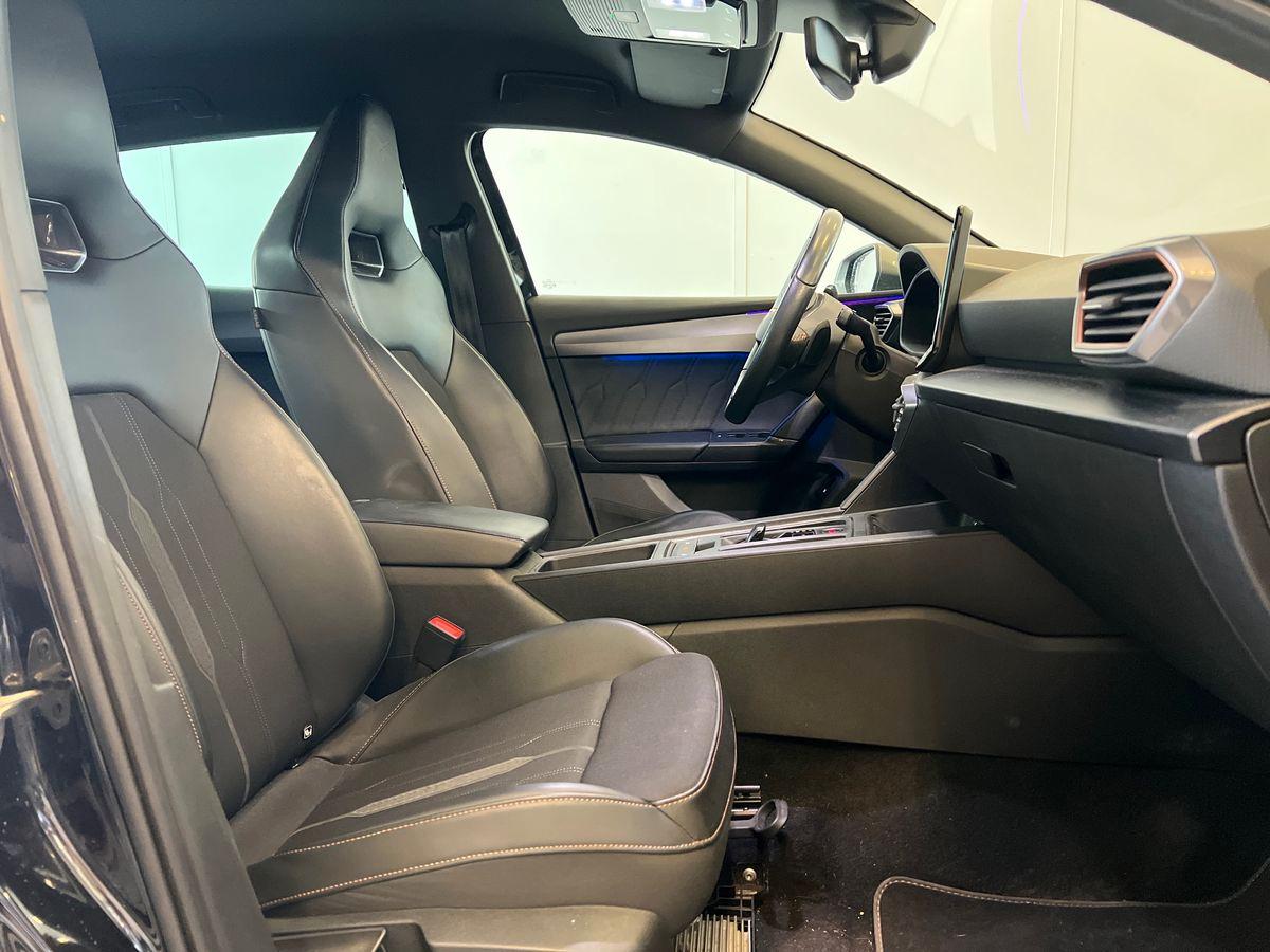 CUPRA Leon 1.4 e-hybrid 204cv dsg
