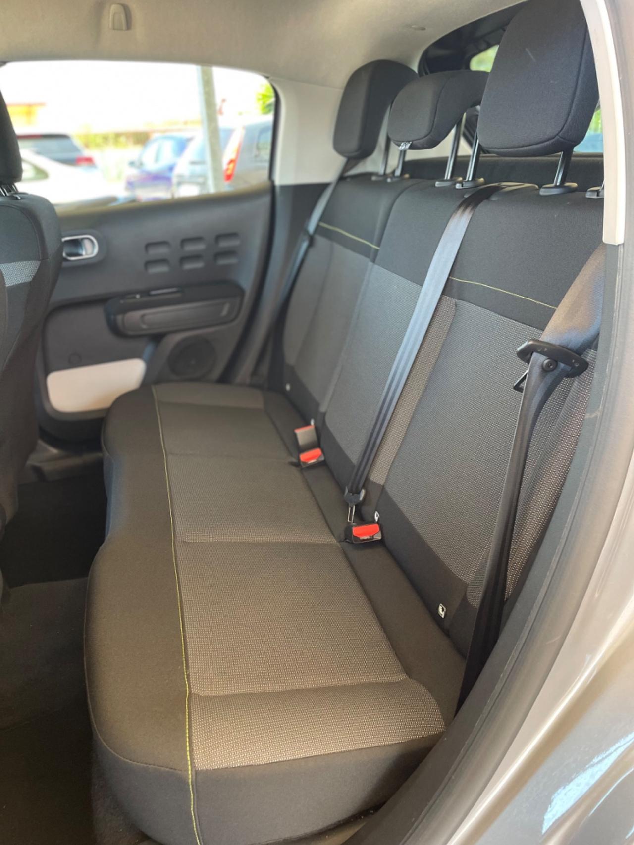 Citroen C3 PureTech 83 S&S Shine