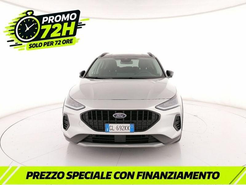 Ford Focus Active 1.5 ecoblue X 120cv