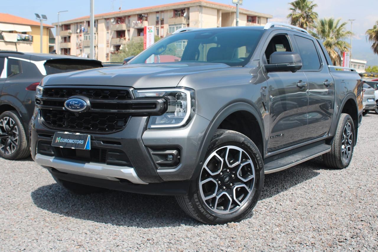Ford Ranger 2.0 Wildtrak Tua A SOLI 457€