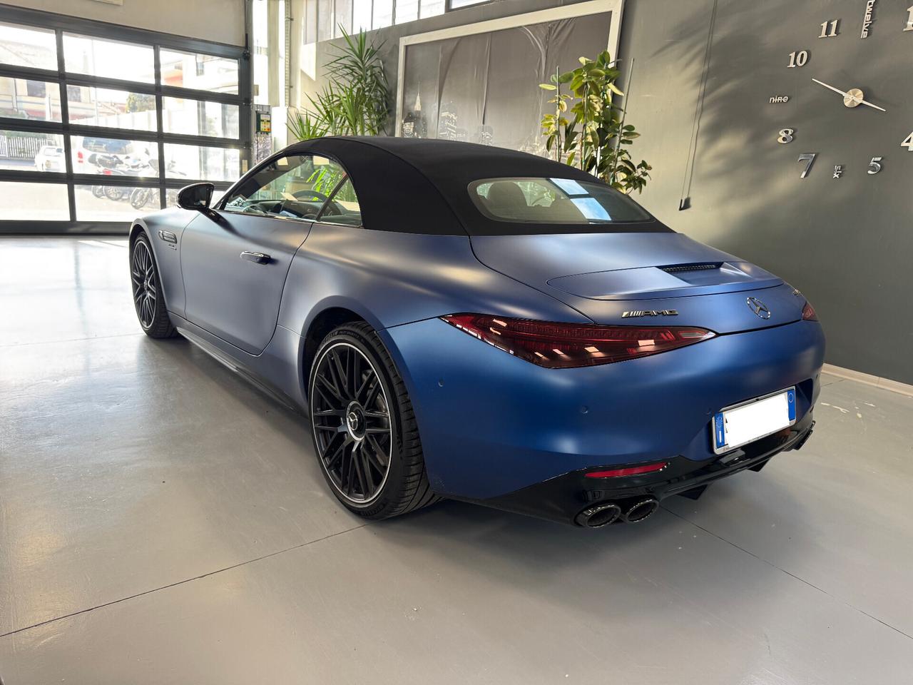 Mercedes SL 43 AMG Premium Plus - Leasing