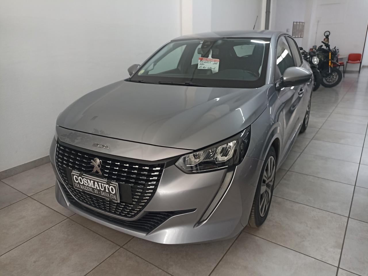 Peugeot 208 BlueHDi 100 Stop&Start 5 porte Active