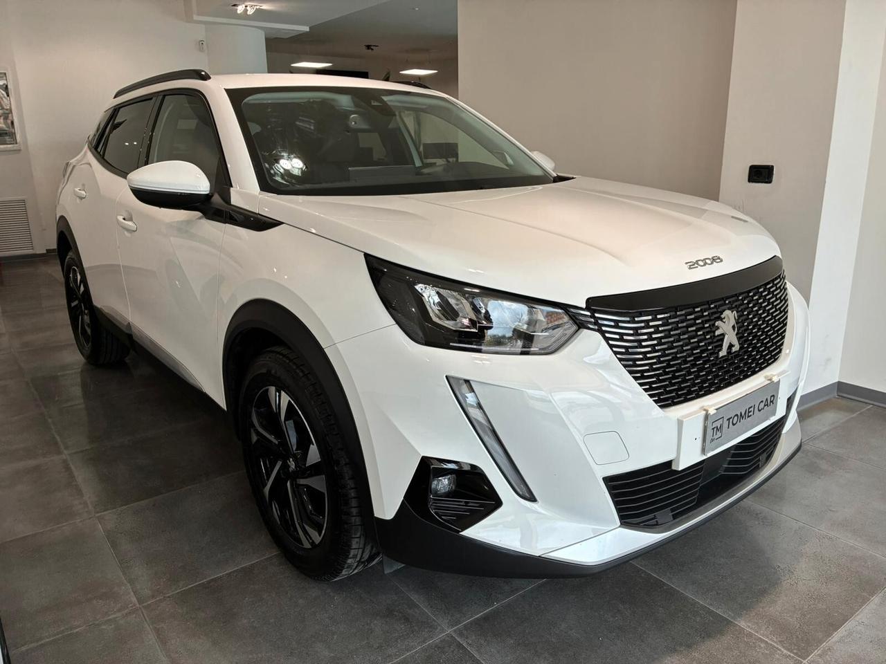 Peugeot 2008 PureTech 100 S&S Allure Pack