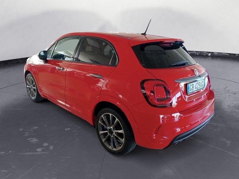 FIAT 500X 1.3 MultiJet 95 CV Sport