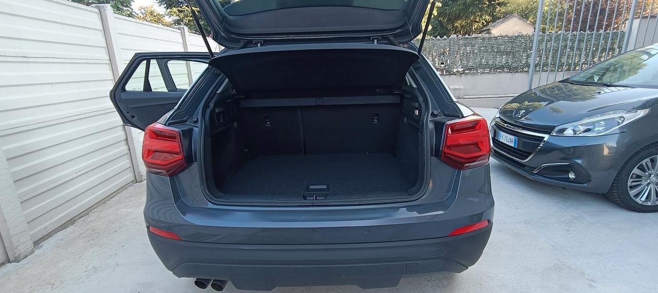 Audi Q2 35 TFSI S tronic BENZ. SOLO 76MILA KM!!!! PREZZO PROMO