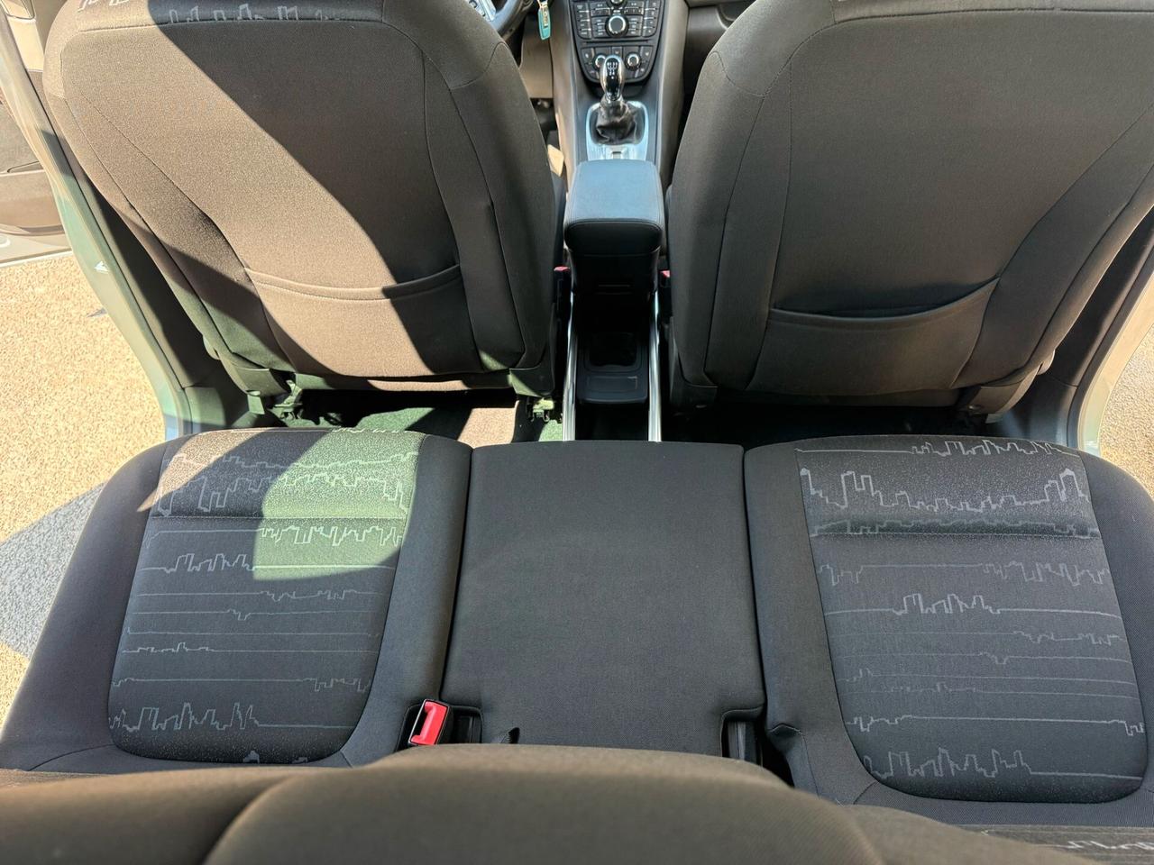 Opel Meriva 1.3 CDTI 95CV ecoFLEX Cosmo