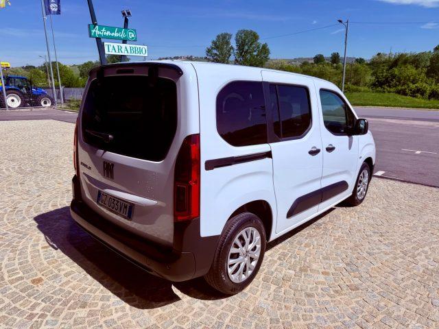FIAT Doblo UNIPRO - 5 POSTI - KM 19.000 - PROMO FINANZIAMENTO