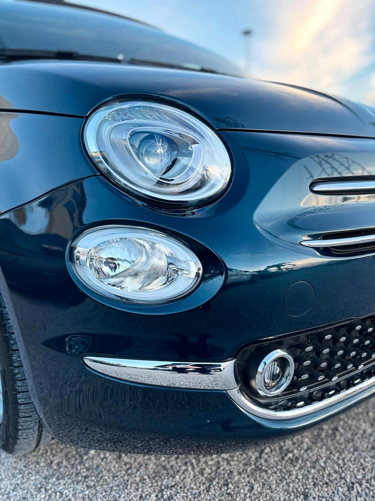 Fiat 500 C 1.0 Hybrid Dolcevita