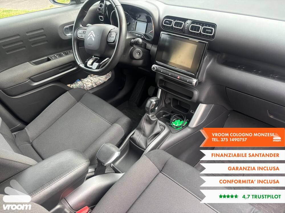 CITROEN C3 Aircross 1ª s. C3 Aircross PureTech...