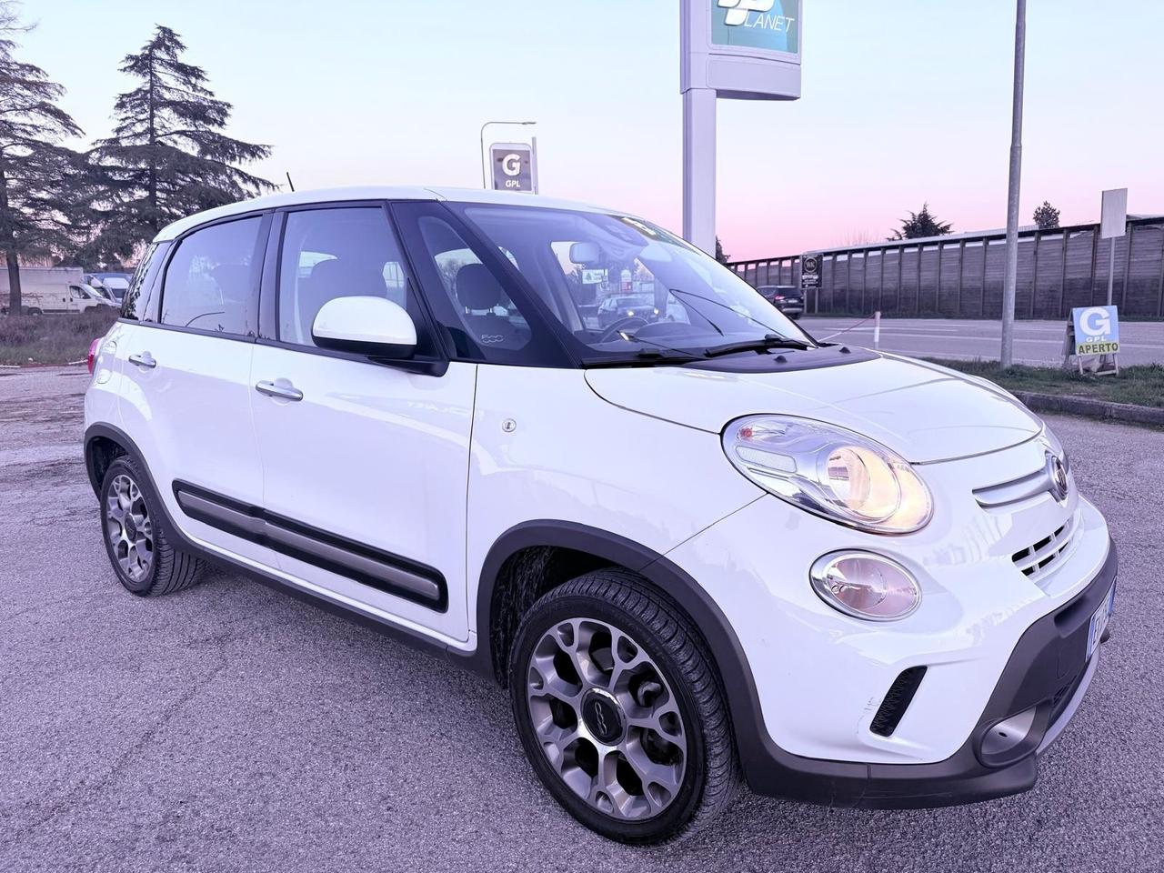 Fiat 500L 1.3 Multijet 85 CV Pop Ok neopatentati
