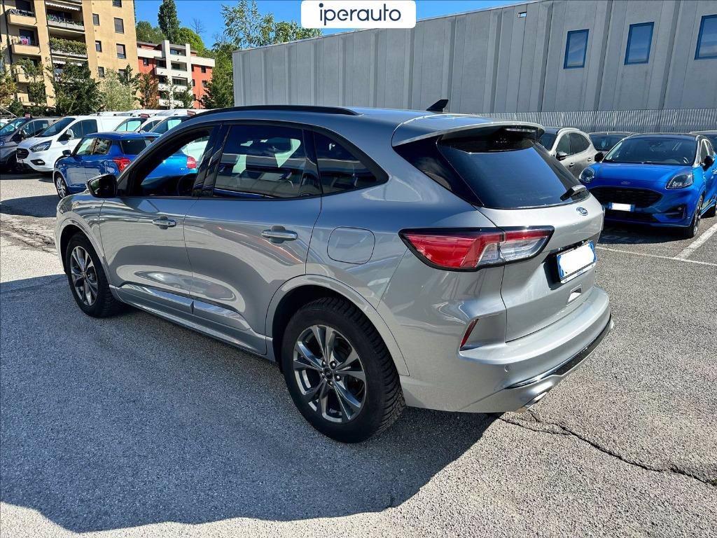FORD Kuga 2.5 full hybrid ST-Line 2wd 190cv cvt del 2021