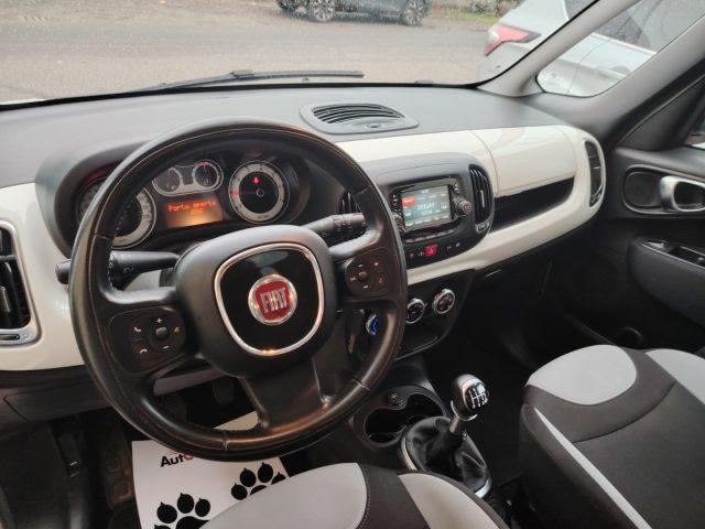 FIAT 500L 1.4 95 CV Lounge PREZZO REALE - NEOPATENTATI