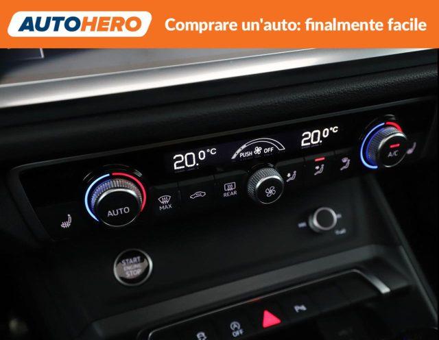 AUDI Q3 45 TFSI quattro S tronic S line edition