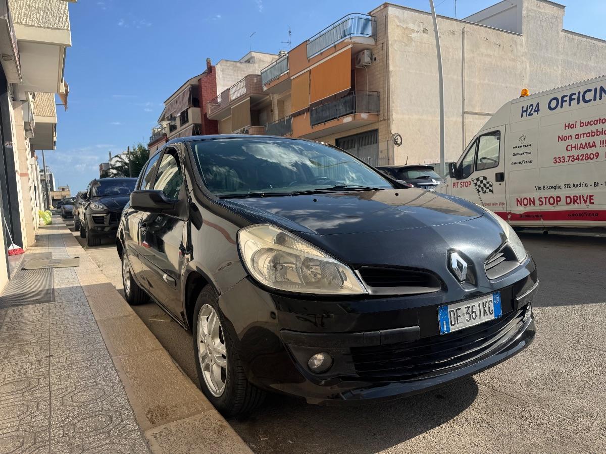 RENAULT CLIO 1.5 dCi 85 CV 5p. Le Iene