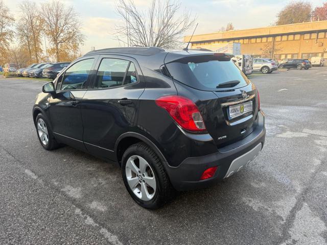 OPEL Mokka 1.4 Turbo GPL Tech 140CV 4x2 Cosmo