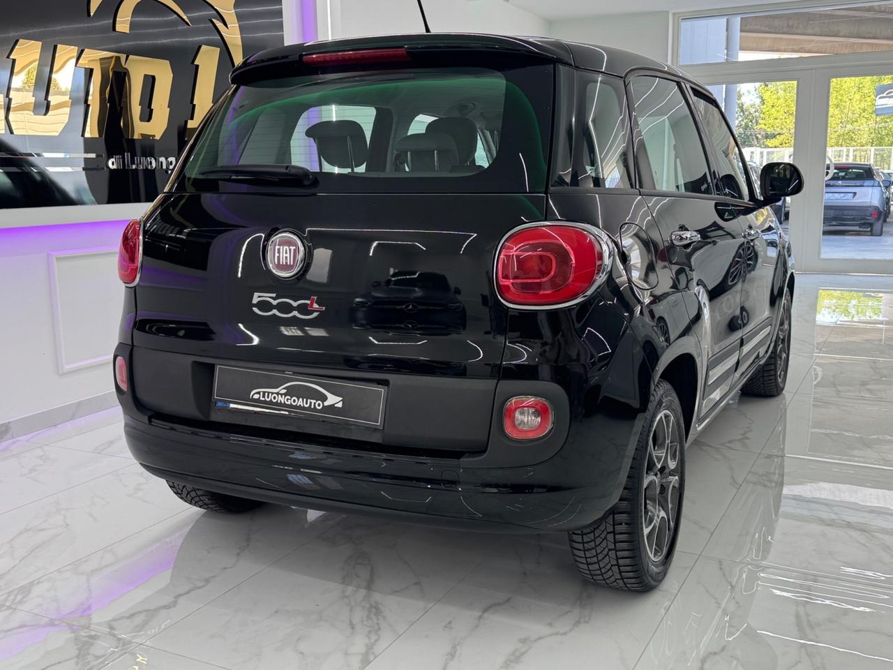 Fiat 500L 1.3 Multijet 85 CV Lounge