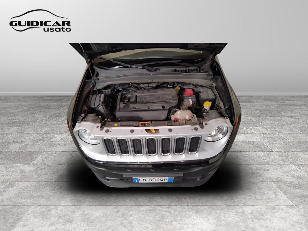 JEEP Renegade - Renegade 1.4 m-air Limited fwd 140cv my18