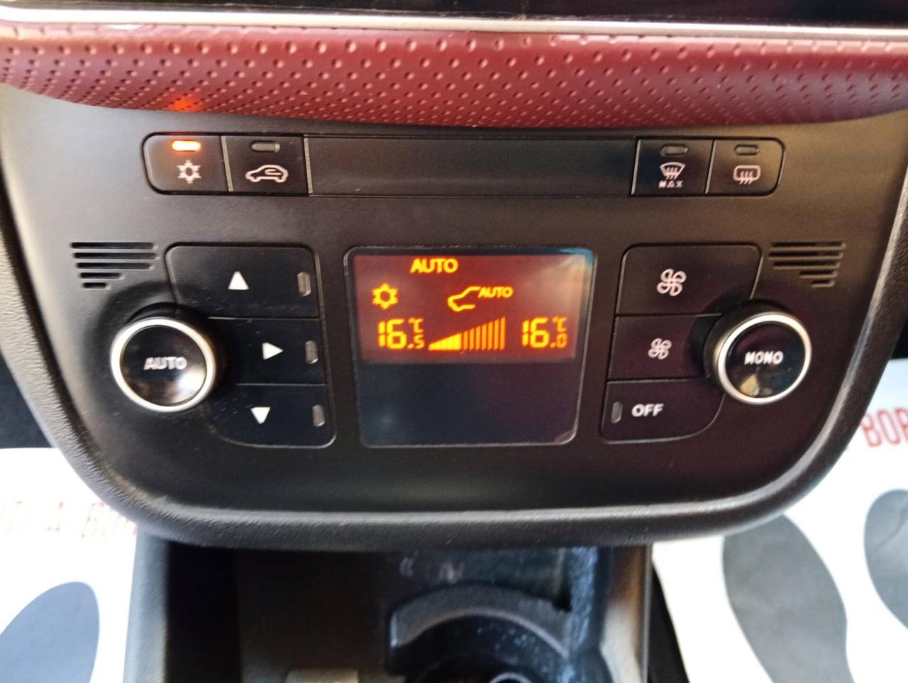 Fiat Punto Evo 1.4 3 porte Dynamic GPL