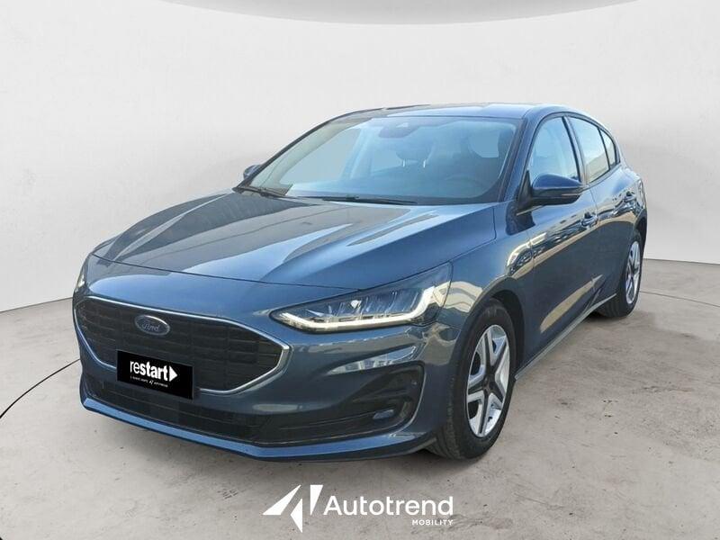 Ford Focus 1.5 Ecoblue 120 CV Automatica Business Co-Pilot