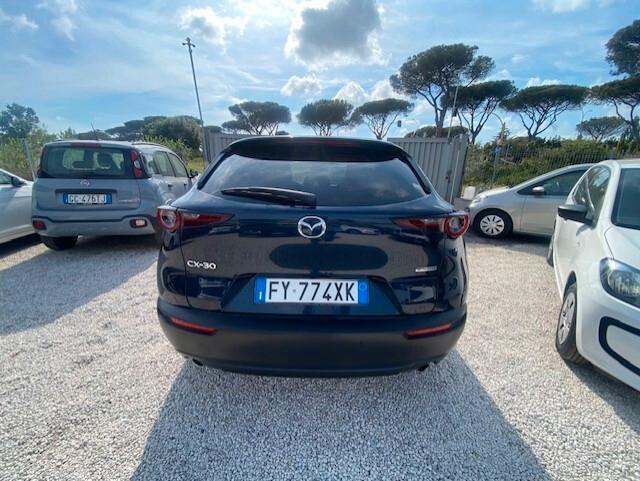 Mazda CX-30 2.0L Skyactiv-G M Hybrid 2WD Executive