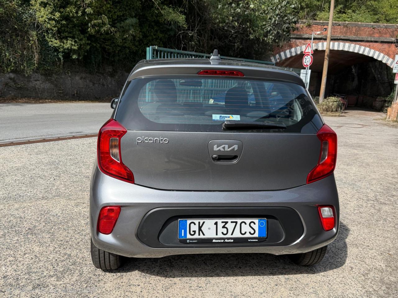 Kia Picanto 1.0 12V 5 porte Style