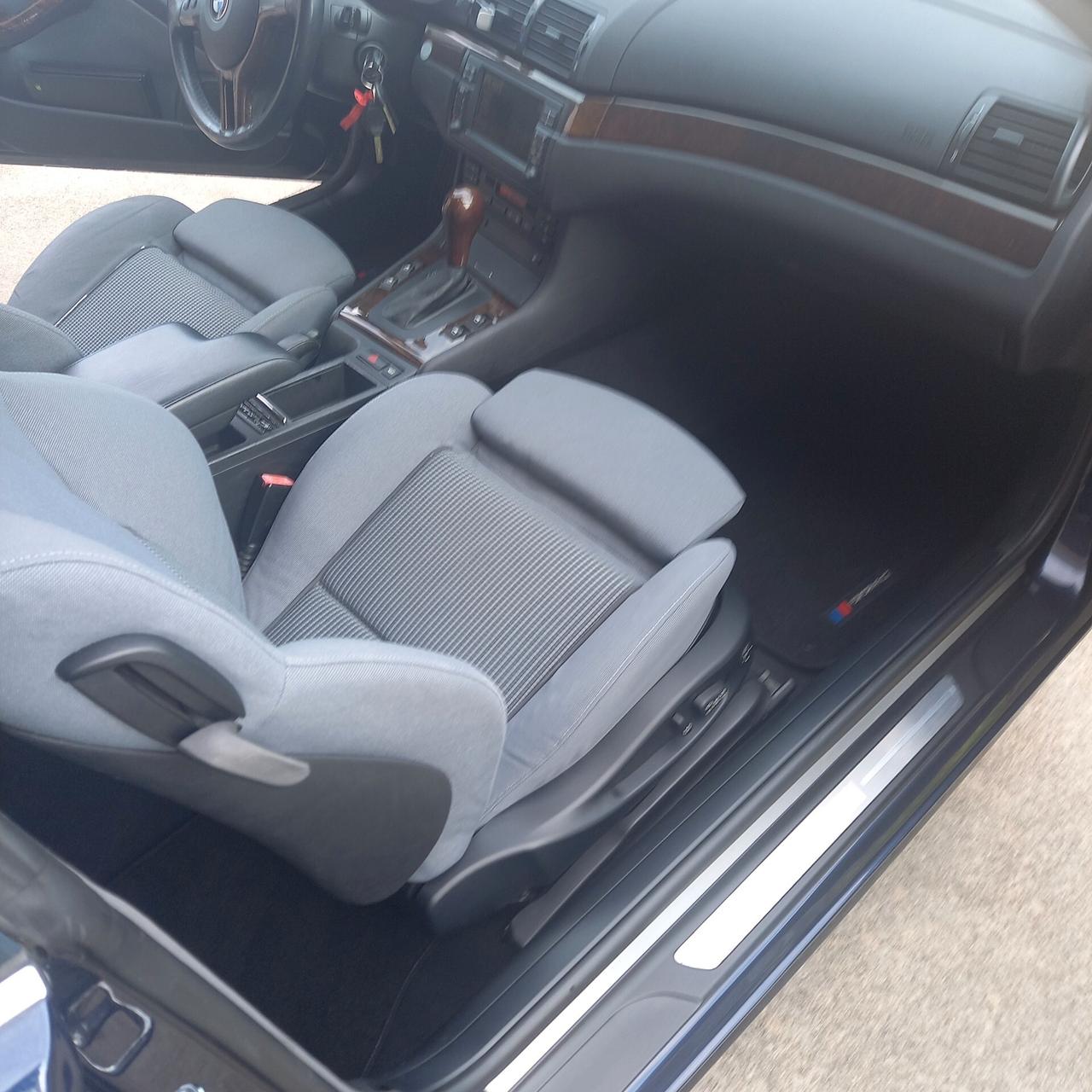 Bmw 330 330Ci cat