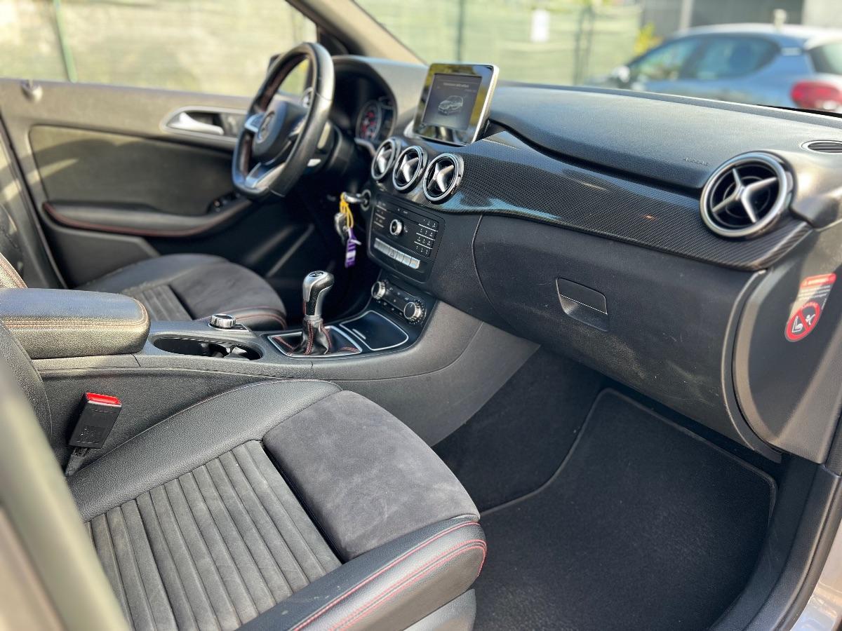 MERCEDES - Classe B - 200 CDI 4Matic Automatic Premium