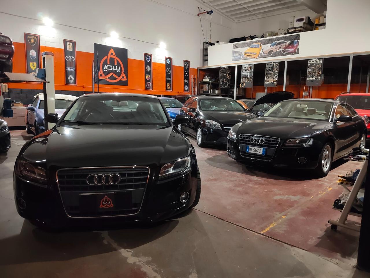 Audi A5 2.0 TFSI 180 CV UNIPRO SOLO 90000KM!!!