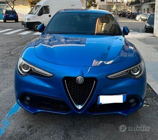 Alfa Romeo Stelvio EXECUTIVE