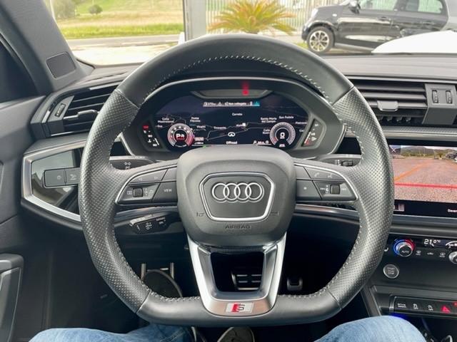 Audi Q3 45 TFSI quattro S tronic S line edition