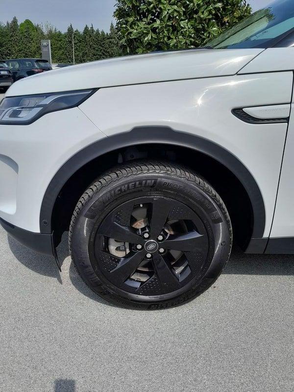 Land Rover Discovery Sport 2.0 TD4 163cv S 4WD aut.