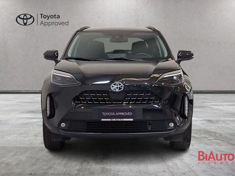 Toyota Yaris Cross Yaris Cross 1.5h Lounge awd-i 116cv e-cvt