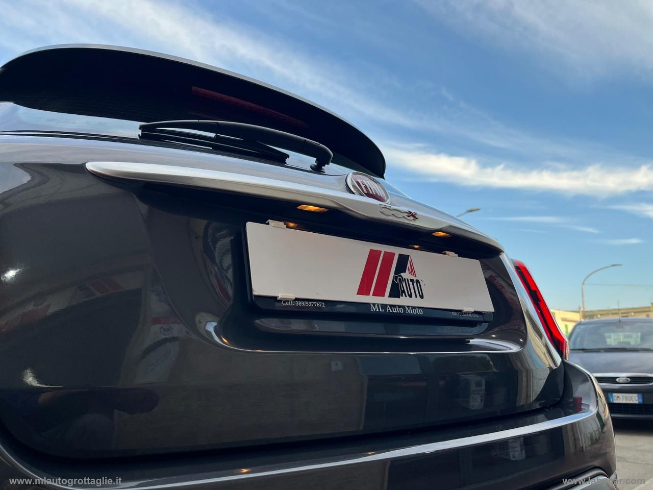 FIAT 500X 1.3 M.Jet 95 CV Cross