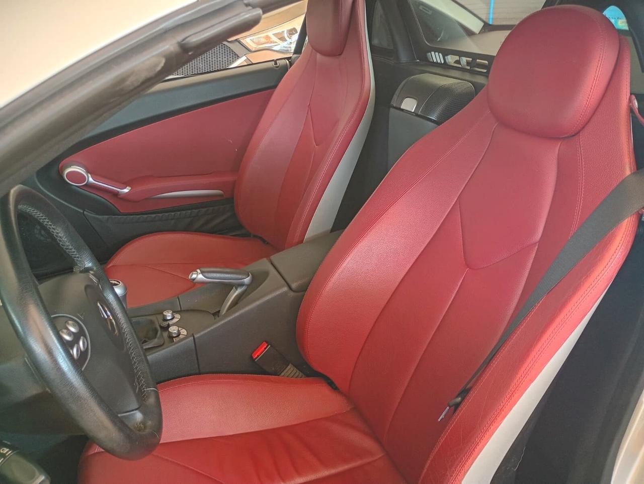 Mercedes-benz SLK 200 Kompressor
