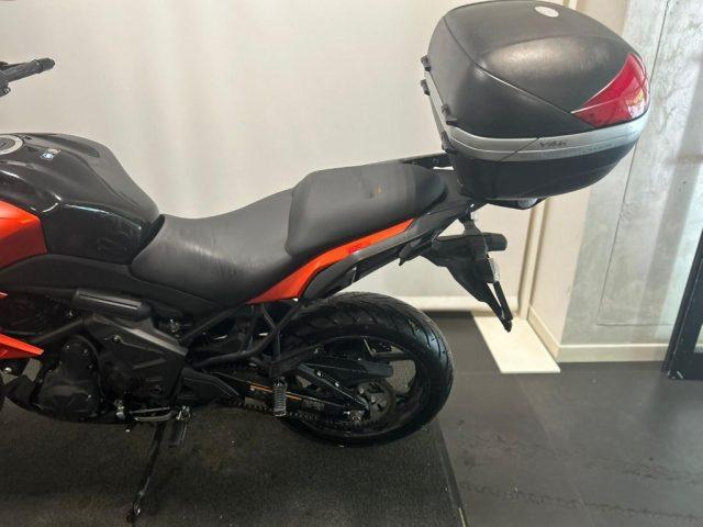 KAWASAKI Versys 650 VERSYS 650 - TOP CASE